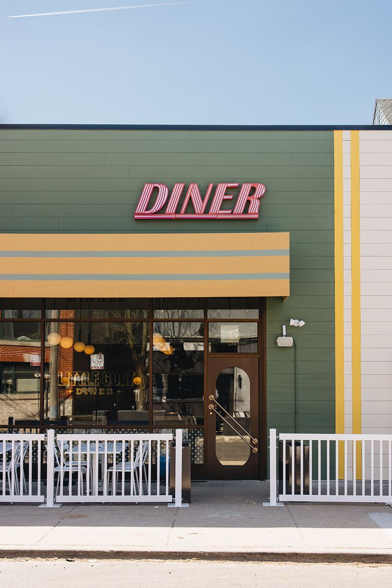 Little Goat Diner Chef Stephanie Izard Boka Restaurant Group